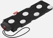 reisenthel - Pocket Mini Dots White - Regenschirm ,