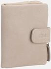 zwei - Mademoiselle M.Wallet MW5 Nubuk/Linen - Portemonnaie , 0.3 l