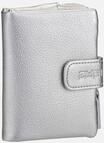 zwei - Mademoiselle M.Wallet MW5 Silver - Portemonnaie , 0.3 l