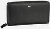 Braun B&uuml;ffel - Hanna Zip-Around 16Cs Schwarz - Portemonnaie , 0.5 l
