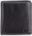Braun B&uuml;ffel - Arezzo RFID Carr&eacute; 8Cs Schwarz - Portemonnaie ,