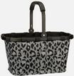 reisenthel - carrybag frame Leo Nero - Einkaufskorb , 22 l
