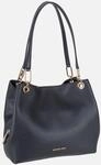 Michael Kors - Kensington Large Shldr Tote Black - Umh&auml;ngetasche ,