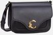 Coccinelle - C-Me Calf 1501 Noir - Crossbody Bag ,
