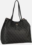 Guess - Eco Victtoria 2in1 Coal Logo - Shopper , 27.2 l