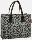 reisenthel - daily Leo Nero - Shopper , 25 l