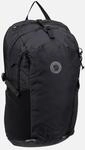 Fj&auml;llr&auml;ven - Abisko Softpack 16 Black - Rucksack , 16 l