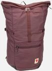 Fj&auml;llr&auml;ven - High Coast Foldsack 24 Blackberry - Rolltop Rucksack , 24 l