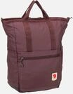 Fj&auml;llr&auml;ven - High Coast Totepack Blackberry - Rucksack , 23 l