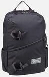 Fj&auml;llr&auml;ven - Vardag 17 Coal Black - Rucksack , 17 l