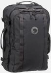 Fj&auml;llr&auml;ven - F&auml;rden Carry-On Pack Coal Black - Reiserucksack , 42 l