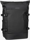 Kapten & Son - Helsinki Pro All Black - Rucksack , 24 l