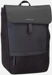 Kapten & Son - Fyn All Black - Rucksack , 13 l
