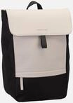 Kapten & Son - Fyn Cream Black - Rucksack , 13 l