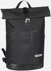 ORTLIEB - Commuter-Daypack High Visibility Black Reflective - Rucksack , 21 l