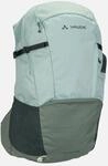 Vaude - Women's Skomer Zip 22 Dusty Fern - Rucksack , 22l