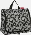 reisenthel - toiletbag XL Leo Nero - Kulturbeutel , 4 l