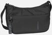 Mandarina Duck - MD20 Hobo QMT30 Black - Beuteltasche , 6.8 l
