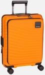 Samsonite - Intuo Spinner 55 Exp Easy Access Apricot - Koffer , 42 l