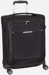 Samsonite - Re-Lite Spinner 55 Black - Koffer , 39 l