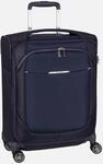 Samsonite - Re-Lite Spinner 55 Midnight Blue - Koffer , 39 l