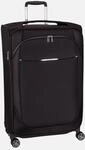 Samsonite - Re-Lite Spinner 78 Black - Koffer , 115 l