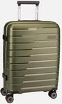 travelite - Air Base 4-Rad Trolley S Olive - Koffer , 37 l