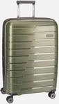 travelite - Air Base 4-Rad Trolley M Olive - Koffer , 71 l