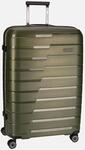travelite - Air Base 4-Rad Trolley L Olive - Koffer , 105 l