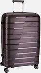 travelite - Air Base 4-Rad Trolley L Coffee - Koffer , 105 l