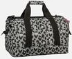 reisenthel - allrounder L Leo Nero - Dufflebag , 30 l