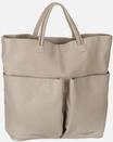Liebeskind Berlin - Hera L 2163011 Steel - Tote Bag , 28.8 l