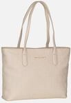 Valentino - Pansy PG01 Ecru - Shopper , 11.3 l