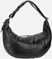Liebeskind Berlin - Moon M 2163247 Black - Hobo Bag , 25.6 l