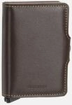 Secrid - Twinwallet Original Chocolate - Portemonnaie , 0.2 l
