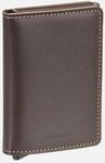 Secrid - Slimwallet Original Chocolate - Portemonnaie , 0.1 l