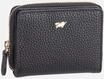 Braun B&uuml;ffel - Asti Mini Rv-5Cs Schwarz - Portemonnaie ,