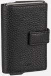Joop - Cardona C Three E-Cage SV8 Black - Kartenetui , 0.3 l