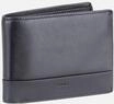 Joop - Manciano Typhon MH9 Black - Portemonnaie ,