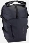 Vaude - Free Cargo Black - Fahrradtasche , 23 l