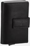 Strellson - Brick Lane C Four E-Cage sv8 Black - Portemonnaie , 0.2 l