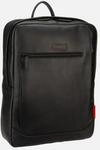 Bugatti - Clark Schwarz - Rucksack , 15.4 l
