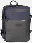 Porsche Design - Urban Eco Travel Dark Blue - Reiserucksack , 17.6 l