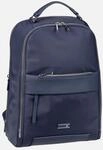 Samsonite - Zalia 3.0 14.1'' Dark Navy - Rucksack , 13 l