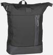 Strellson - Northwood RS Eddie SVF Black - Rolltop Rucksack , 16.8 l