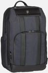 Victorinox - Architecture Urban2 Deluxe Melange Blue/Black - Rucksack , 23 l