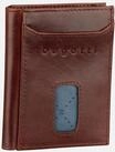 Bugatti - Secure Slim Mini Special 1480R Braun - Portemonnaie , 0.2 l
