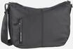 Mandarina Duck - Hunter Hobo VCT20 Black - Hobo Bag , 7.1 l