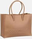 Coccinelle - Myrtha Maxi Log 1802 Skin - Shopper , 12.5 l