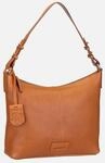 Burkely - Soft Skylar 1000337 Cognac - Hobo Bag , 4.7 l
